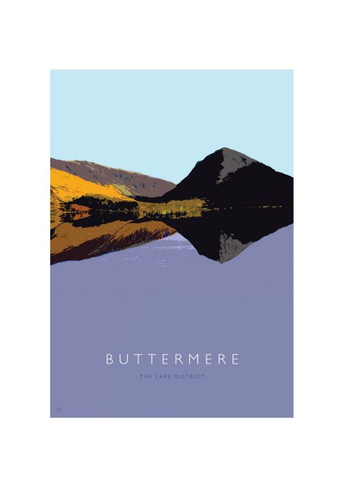 Buttermere Limited Edition Print