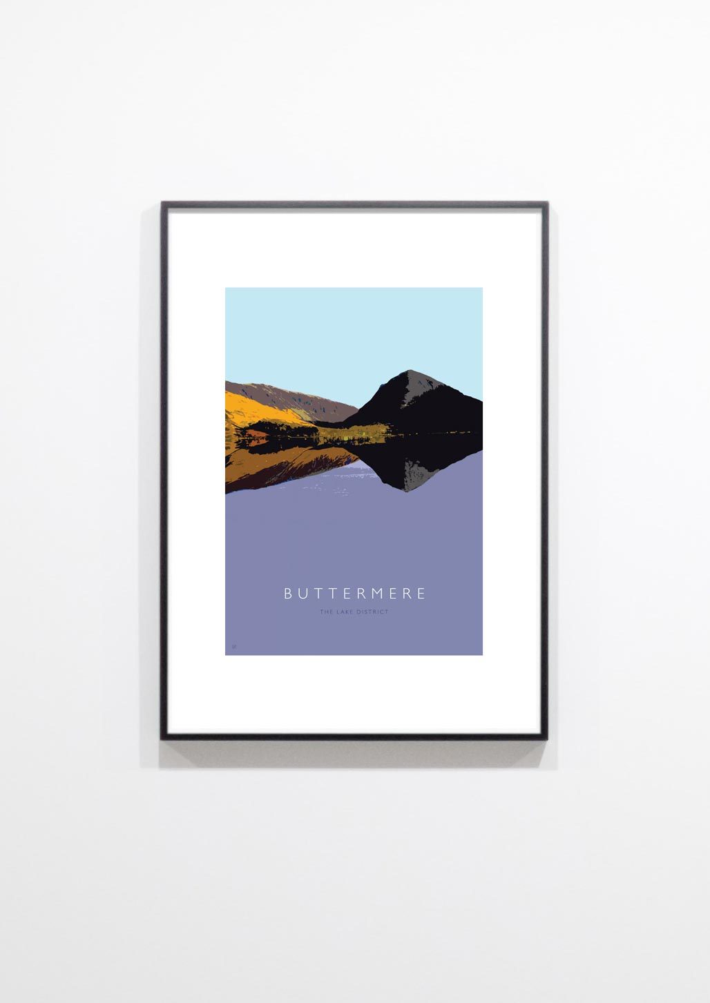 A3 Print of Buttermere